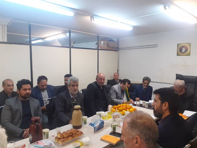 جلسه هم اندیشی انجمن های صنفی کارگران استان تهران